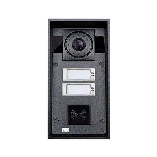 IP FORCE - 2 BUTTONS & HD CAMERA CARD READER READY & 10W SPEAKER IP FORCE - 2 BUTTONS & HD CAMERA CARD READER READY & 10W SPEAKER